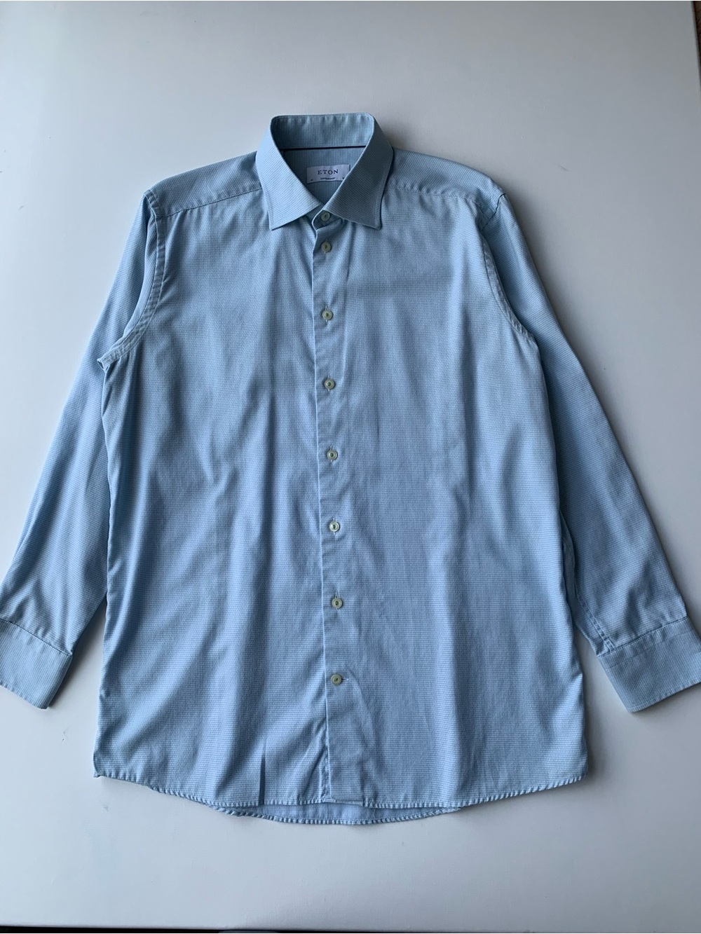 Eton Dress shirt  men’s size 41-16 ½